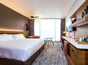 Earn Qantas Status Credits for Hotel Bookings