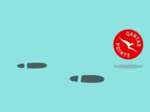 10 Free Qantas Points per Day for Walking (June 2020)