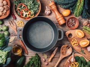 Cooking