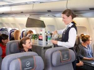 Lufthansa Premium Economy