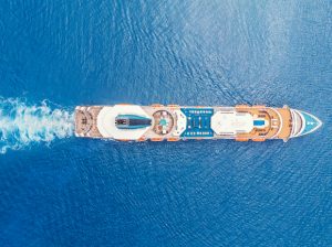 Cruise ship