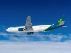 Aer Lingus A330