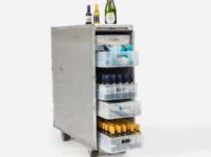 How to Use Your Qantas Bar Cart