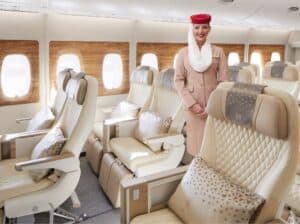 Emirates Premium Economy