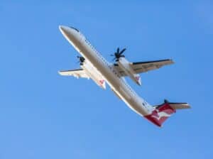 QantasLink Dash 8 Q400