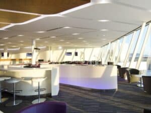 Virgin Australia Lounge, Canberra