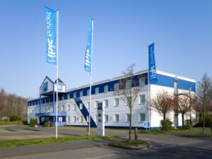 Ibis Budget hotel