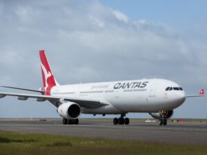 Qantas A330-300