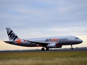 Jetstar review