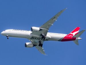 Qantas 787