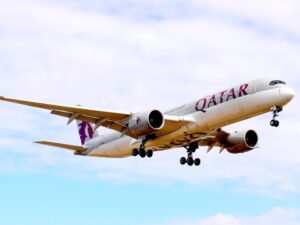 Qatar Airways A350