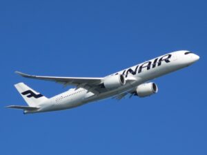 Finnair A350