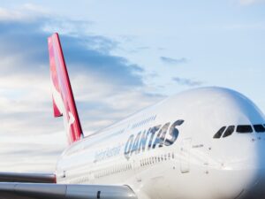 Qantas A380