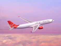 Virgin Atlantic Airbus A330neo
