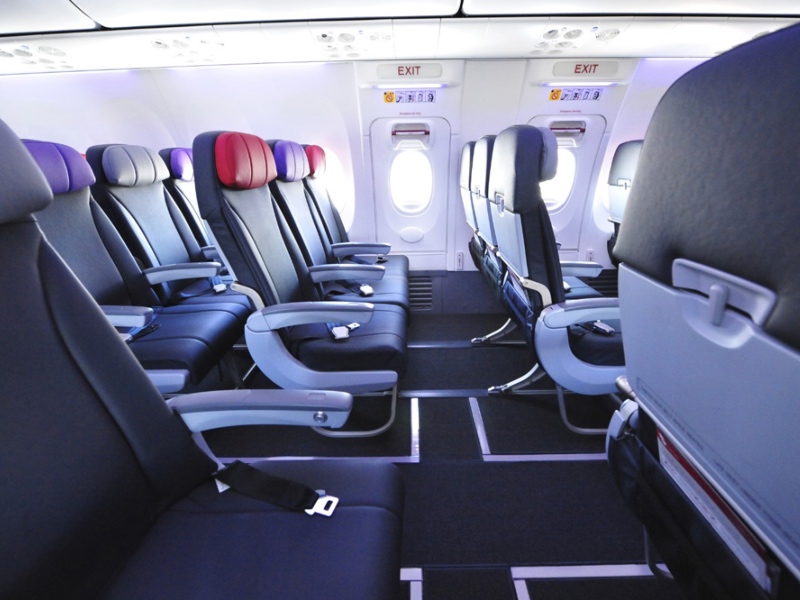 Virgin Australia 737