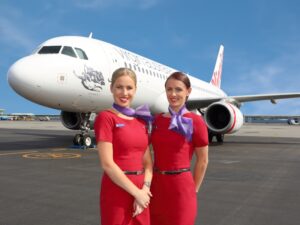 Virgin Cuts Bags, Velocity Benefits on New "Lite" Fares