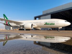 Alitalia is shutting down