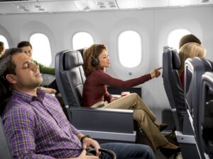 American Airlines Premium Economy