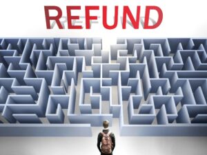 airline refund maze