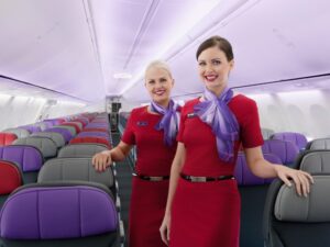 How to redeem Virgin Australia travel bank credits