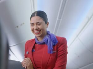 virgin australia flight attendant