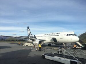 Air New Zealand A320