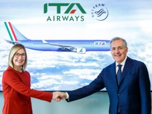 ITA Airways joins SkyTeam alliance