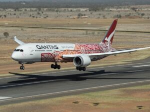 Qantas 787