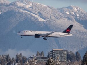 Air Canada Boeing 777-200LR