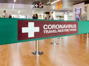 Countries are reimposing travel restrictions over concerns about a new coronavirus variant