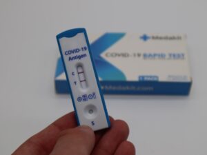 Rapid antigen test