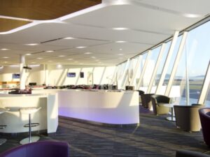 Virgin Australia Lounge, Canberra