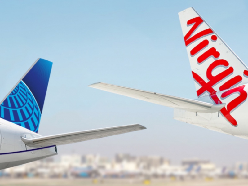 Virgin Australia and United Airlines will become partners in 2022