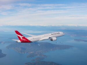 Qantas 787