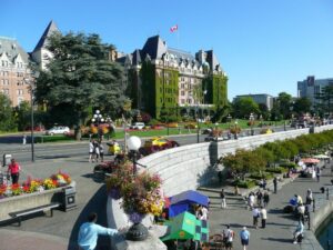 Victoria, Canada