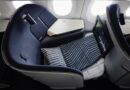 New Finnair Business Class seat