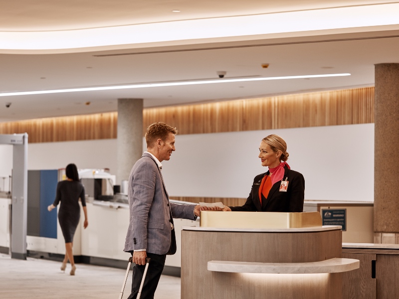 How to Get a Qantas Tier Accelerator Status Challenge