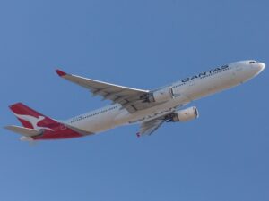 Qantas Airbus A330-300