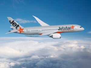 Jetstar 787-8 Dreamliner