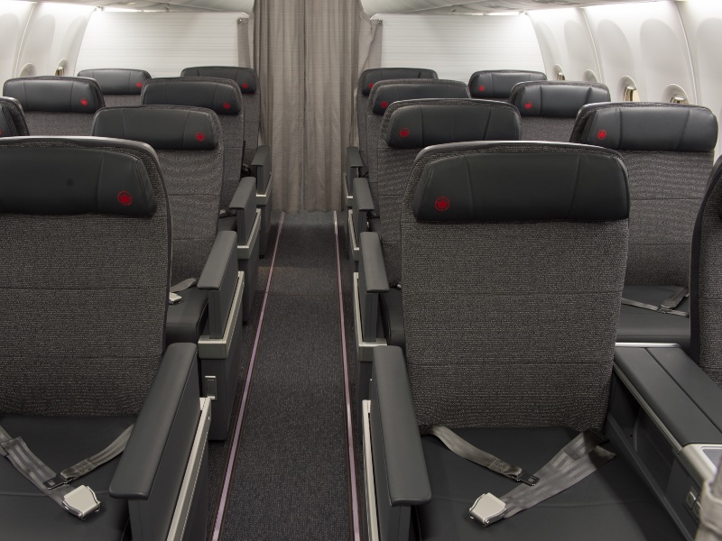 What to Expect on Air Canada Flight AC34