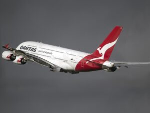 Qantas A380