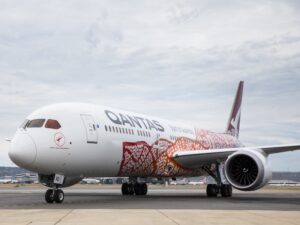 Qantas 787