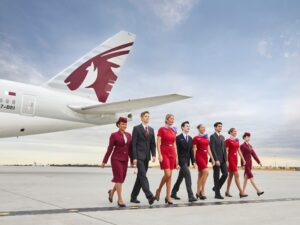 Virgin Australia is partnering with Qatar Airways