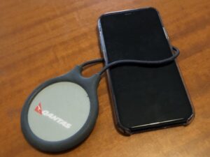 AFF member Rugby's missing iPhone