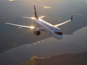 Air Canada Boeing 737 MAX 8