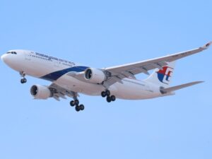 Malaysia Airlines A330