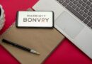 Marriott Bonvoy phone app