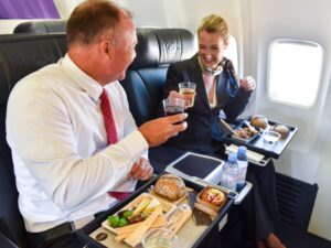 Rex Business Class