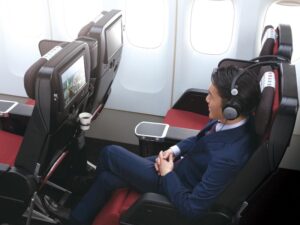Japan Airlines Premium Economy
