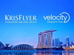 KrisFlyer and Velocity Frequent Flyer transfers